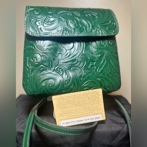 Patricia Nash Crossbody 🦚 - Picture 8 of 9